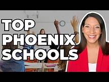 Video thumbnail for Top Schools in Phoenix Arizona | Guide to Finding the BEST schools in Phoenix AZ