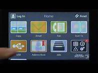 Video thumbnail for Xerox® VersaLink® Controller Fax Configuration