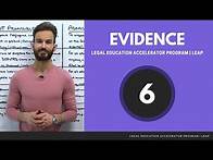 Video thumbnail for Impeachment of a Witness (FRE 607-609, 611, 613) [LEAP Preview — Evidence: 6/14]