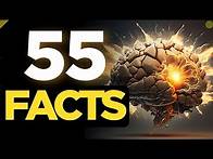 Video thumbnail for 55 Amazing Random Facts That Will Surprise You!