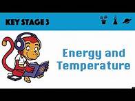 Video thumbnail for Energy and Temperature