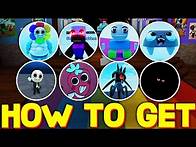 Video thumbnail for Fan-made Dandy's World Roleplay! All BADGES & SECRETS! ROBLOX