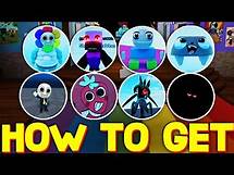 Video thumbnail for Fan-made Dandy's World Roleplay! All BADGES & SECRETS! ROBLOX