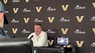 Video thumbnail for What Jason Edwards said about Vanderbilt basketball's NCAA tournament bid