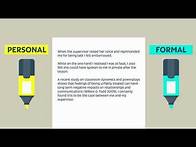Video thumbnail for Study Help: Reflective Writing