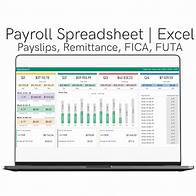 Video thumbnail for 2025 Payroll Calculator With Pay Stubs | Quarterly, Monthly, Weekly Remittance Records - Etsy