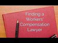 Video thumbnail for Best Workers' Compensation Lawyers | Finding Best work injury lawyers near you.