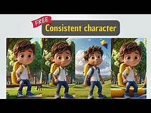 Video thumbnail for FREE AI Tool for Consistent Character Creation - How to Use PicLumen for Stunning Image Generation