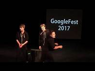 Video thumbnail for Eduqas Drama A Level : Devised Piece 2018 - "It's Just Theatre" Steven Berkoff (FULL MARKS)