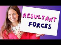 Video thumbnail for Resultant Forces-GSCE Physics