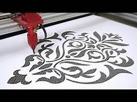 Video thumbnail for Stencil Laser Cutting (FREE DOWNLOAD)