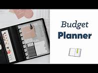 Video thumbnail for Budget Planner 2020 | How to Use a Planner to Reach Your Financial Goals!