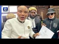 Video thumbnail for Poor Knowledge Of The Law Is Affecting Nigeria - Nnamdi Kanu