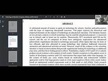 Video thumbnail for typing test practice | typing speed paragraph | convert pdf to word