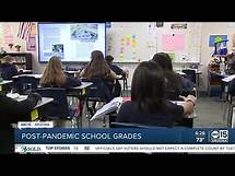 Video thumbnail for Arizona schools receive letter grades, many saw improvements