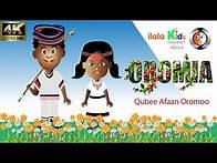 Video thumbnail for Qubee Afaan Oromoo Daa'imman Bu'uura Barnootaaf
