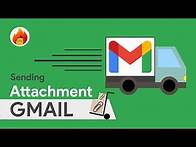 Video thumbnail for How to add an attachment in GMAIL ..