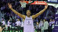 Video thumbnail for NCAA Tournament projections: How many Big 12 Conference teams will make March Madness?