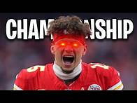 Video thumbnail for 2024 NFL Conference Championship Recap: THEY'RE BACK!!!!