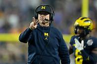 Video thumbnail for Michigan football schedule for 2024 and 2025 revealed