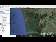 Video thumbnail for Export Google Earth Data to GIS