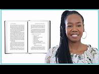 Video thumbnail for How To Format A Book In Word
