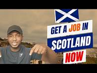 Video thumbnail for How to Find Any Type of Job in Scotland from Anywhere in the World