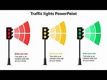 Video thumbnail for How to Create a Traffic Light Diagram in PowerPoint
