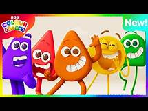 Video thumbnail for Colourblocks Full Episodes | Series 1 | Kids Learn Colors | @colourblocks