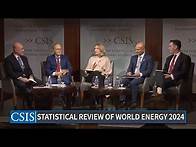 Video thumbnail for Statistical Review of World Energy 2024