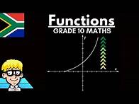 Video thumbnail for Exponential Function grade 10: #1