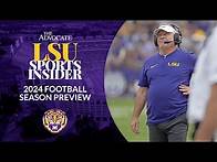 Video thumbnail for Predictions for LSU's 2024 football season