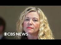 Video thumbnail for Watch: Lori Vallow Daybell speaks, receives life sentence for murder of children