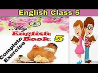 Video thumbnail for Class 5 english | unit 1| lesson 1| with question and answers| Sindh textbook board Jamshoro