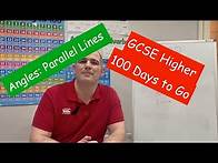 Video thumbnail for GCSE Higher Revision - 100 Days to Go - Corbettmaths