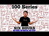 Video thumbnail for 100 series convergence tests (no food, no water, no stop)