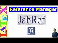 Video thumbnail for Jabref Reference Manager (Latex Basic Tutorial-13 B)