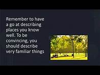 Video thumbnail for Sample Responses - Paper 1 Q5 - AQA GCSE English Language