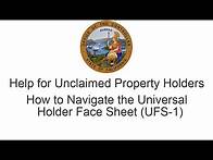 Video thumbnail for UFS 1 Tutorial