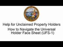 Video thumbnail for UFS 1 Tutorial