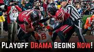 Video thumbnail for College Football Playoff Picture Week 15 Reveals Final 12 Teams That Made the Cut.