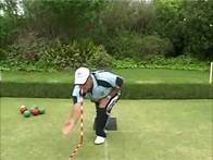 Video thumbnail for Aiming Point (lawn bowls)