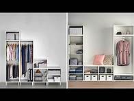 Video thumbnail for 15 Best IKEA Wardrobes For Small Spaces