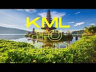 Video thumbnail for KML TO SHAPEFILES WITH GLOBAL MAPPER