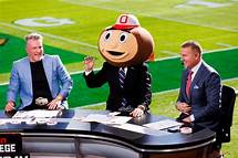 Video thumbnail for ESPN’s College GameDay announces schedule, locations for playoff semifinals