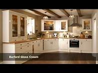 Video thumbnail for Howdens Kitchen Collection