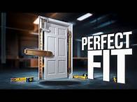 Video thumbnail for Replace Your Fire Rated Entry Door LIKE A PRO!