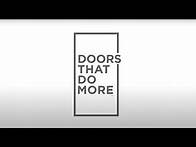 Video thumbnail for Masonite: Doors That Do More
