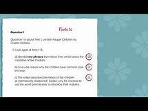 Video thumbnail for OCR English Language Paper 1 and 2, Question 1 Tips for Success
