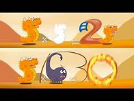 Video thumbnail for Learn Mathemagics Multiplication Tables for the Number 5 – Educational Math Game for Kids